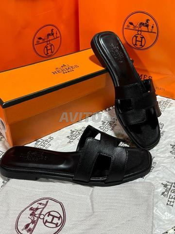 Sandale Hermès Oran HR4320 - 2