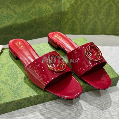 Sandale Gucci Cuir GC5430 - 2