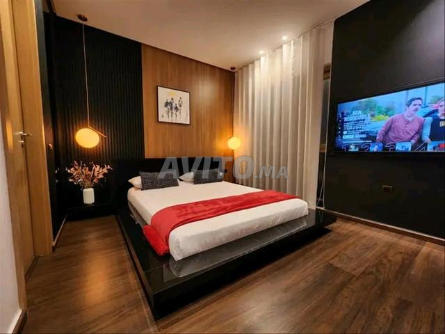 شقة بمساحة 125 متر مربع - 2