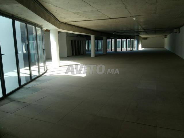 مكتب مجهز فاخر للإيجار – 158 متر مربع، أنفا بلاس - 2