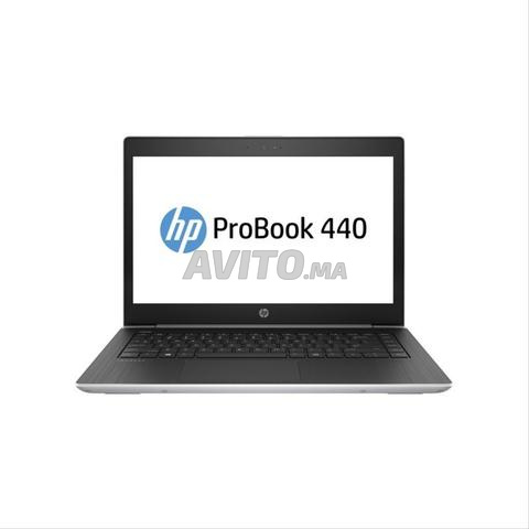 كمبيوتر HP ProBook 440 G5 Core i7 الجيل الثامن رام 16 جيجا / 256 جيجا