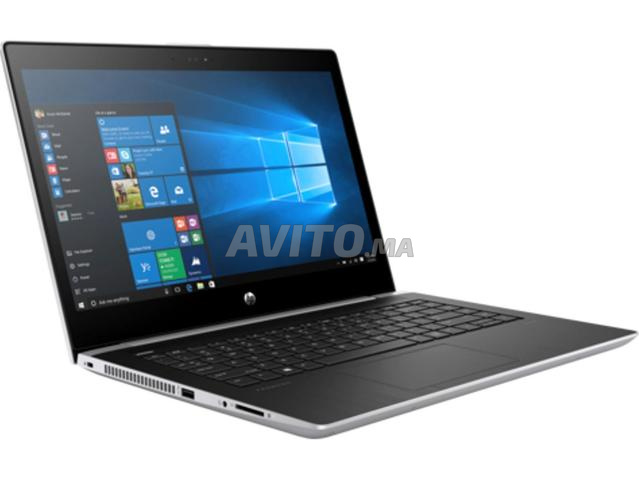 PC HP ProBook 440 G5 Core i7 8ème Gén Ram 16Go /256Go - 2