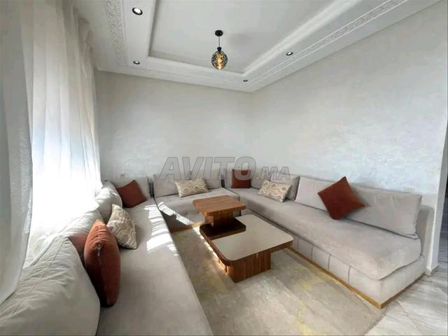 Appartement à louer centre ville - 2