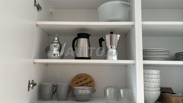 Location Rez De Jardin Meublé orangeraie souissi - 2