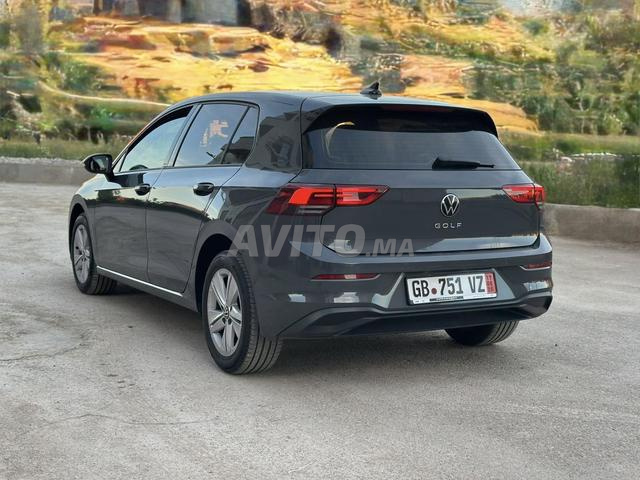 Golf 8 DSG Importée