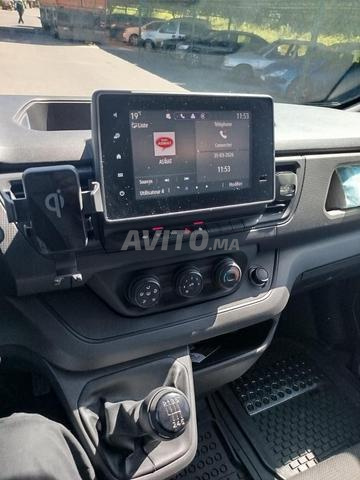 Renault Trafic Diesel Manuelle 2024 à Casablanca