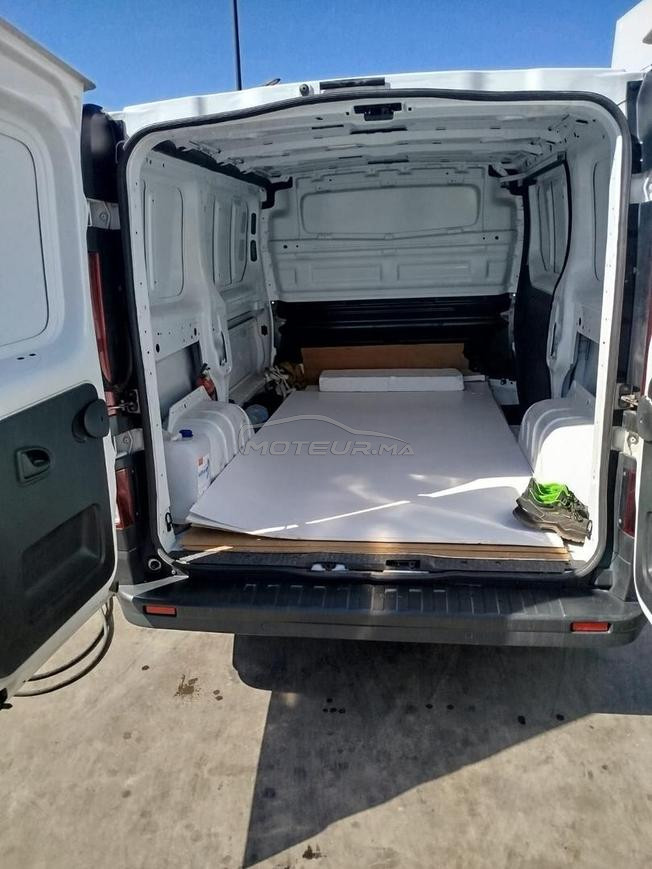 Renault Trafic Diesel Manuelle 2024 à Casablanca