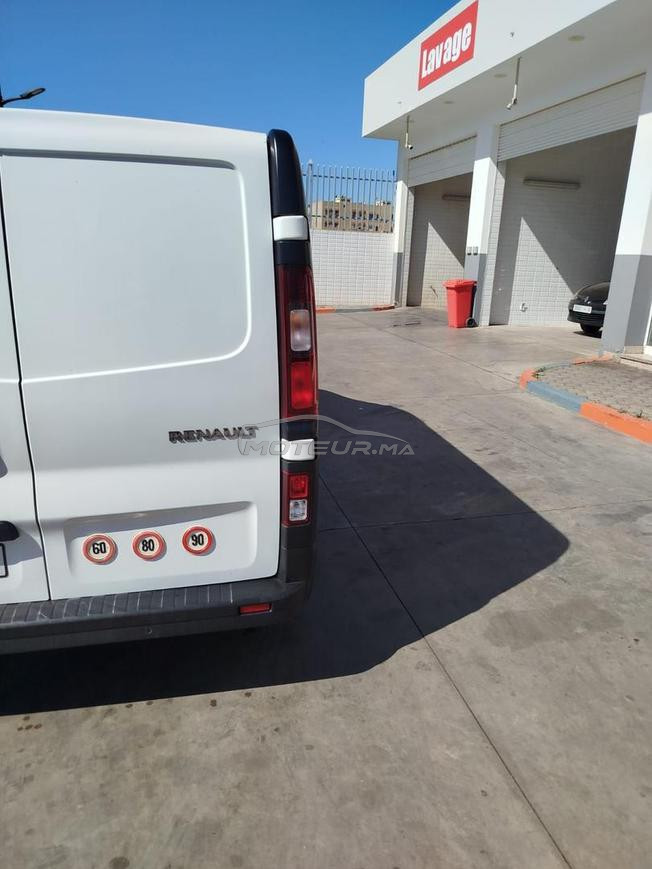 Renault Trafic Diesel Manuelle 2024 à Casablanca