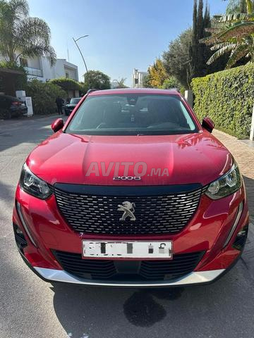 Peugeot 2008 Allure Diesel automatique