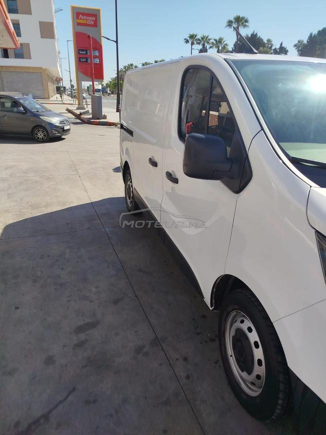 Renault Trafic Diesel Manuelle 2024 à Casablanca