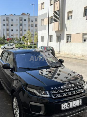 لاند روفر رينج روفر إيفوك ديزل أوتوماتيك - 2