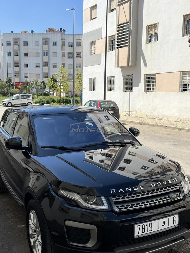 Land Rover Range Rover Evoque Diesel Automatique