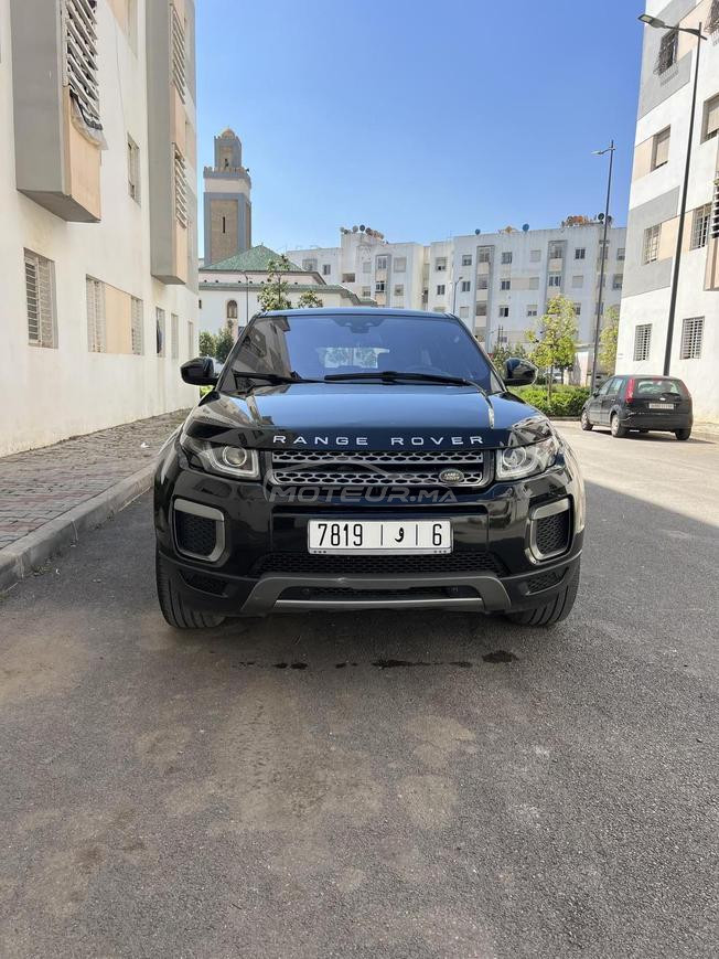 Land Rover Range Rover Evoque Diesel Automatique