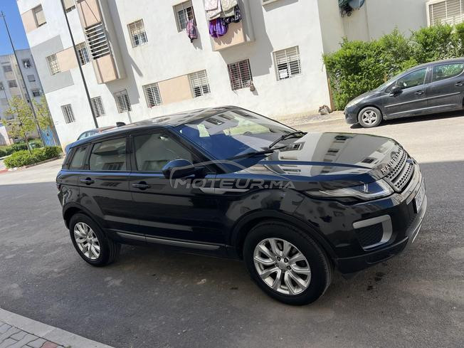 Land Rover Range Rover Evoque Diesel Automatique