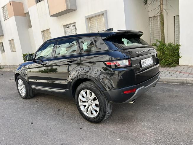 Land Rover Range Rover Evoque Diesel Automatique