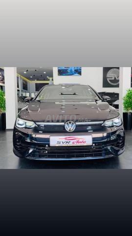 Volkswagen Golf 8 R Akrapovic