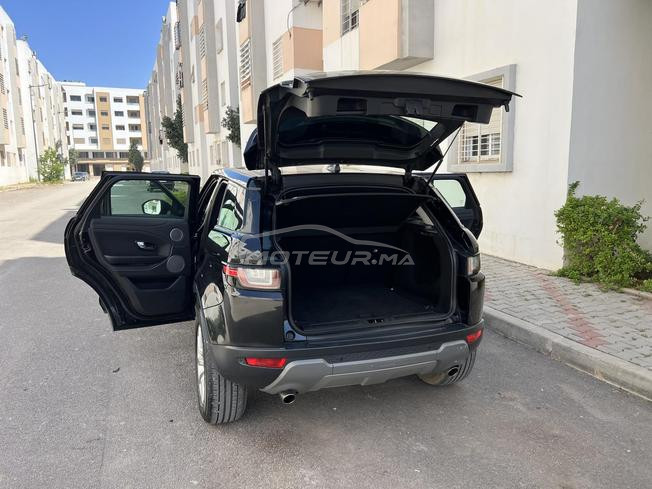 Land Rover Range Rover Evoque Diesel Automatique