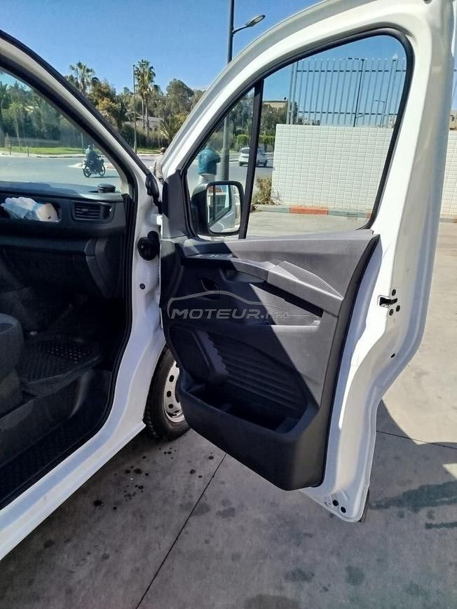 Renault Trafic Diesel Manuelle 2024 à Casablanca