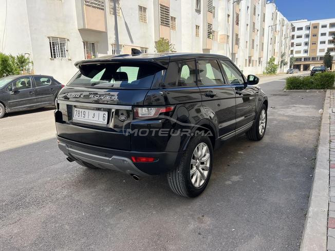 Land Rover Range Rover Evoque Diesel Automatique