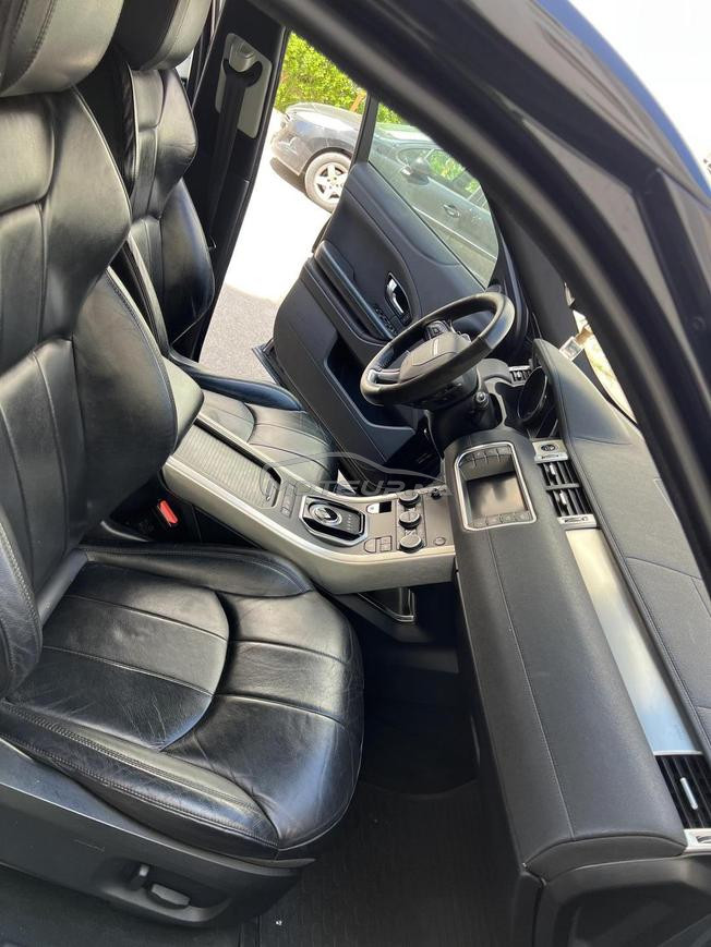 Land Rover Range Rover Evoque Diesel Automatique