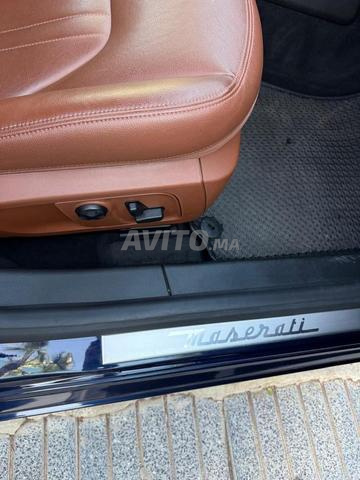 Maserati Ghibli diesel automatique - 2