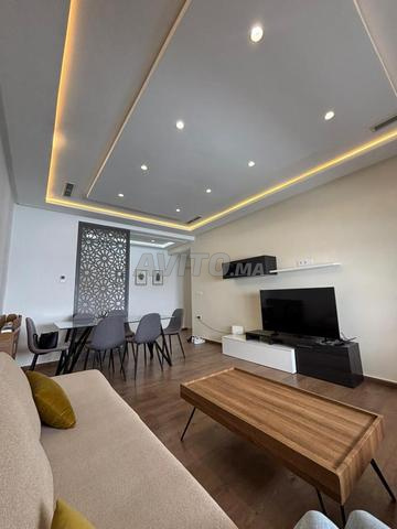 شقة للإيجار 110 متر مربع بطنجة - 2