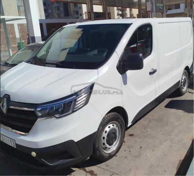 Renault Trafic Diesel Manuelle 2024 à Casablanca