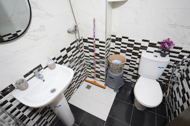 Appartement bien équipé à louer à Martil.