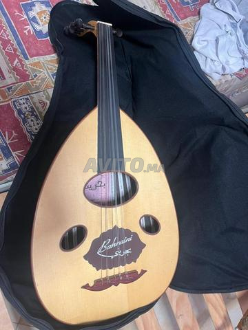 عود بحريني أصلي بجودة ممتازة وصوت رنين. - 2