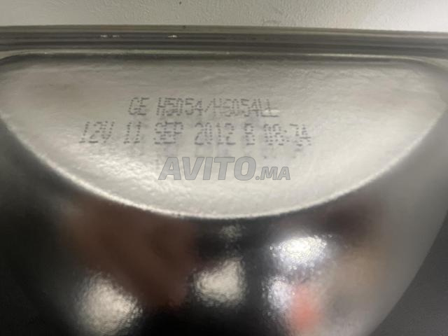 GE Halogen H6054 Long Life - 2