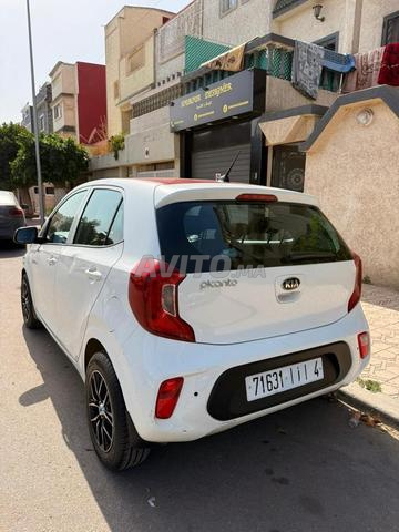 Kia Picanto 2021 Essence Automatique