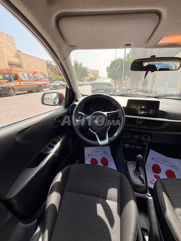 كيا بيكانتو 2021 بنزين أوتوماتيك - 2