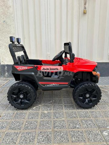 Voiture électrique pour enfants - 2