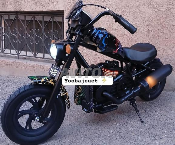 سيارة كهربائية 12 فولت - 2