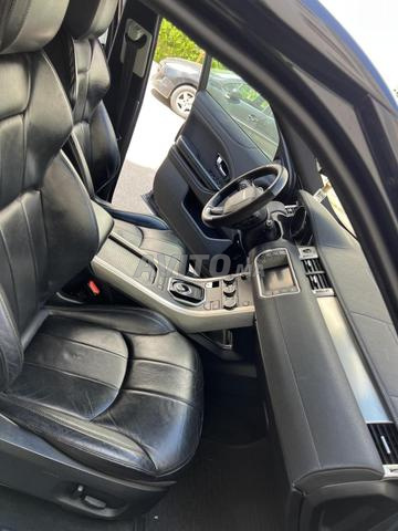 لاند روفر رينج روفر إيفوك ديزل أوتوماتيك