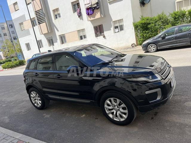 لاند روفر رينج روفر إيفوك ديزل أوتوماتيك - 2