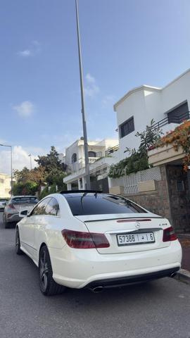 مرسيدس بنز E350 كوبيه - 2