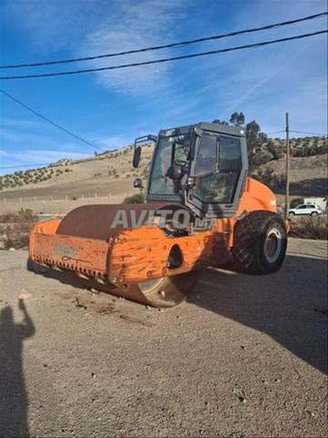 هام 3412 2012 12 طن مدحلة تسليم - 2