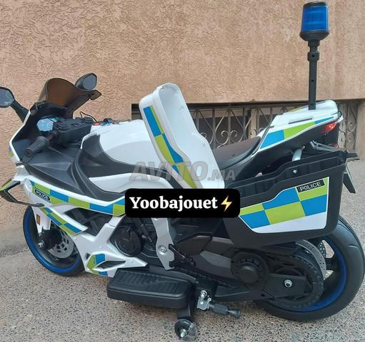 دراجة كهربائية 12 فولت من سنتين إلى 12 سنة - 2