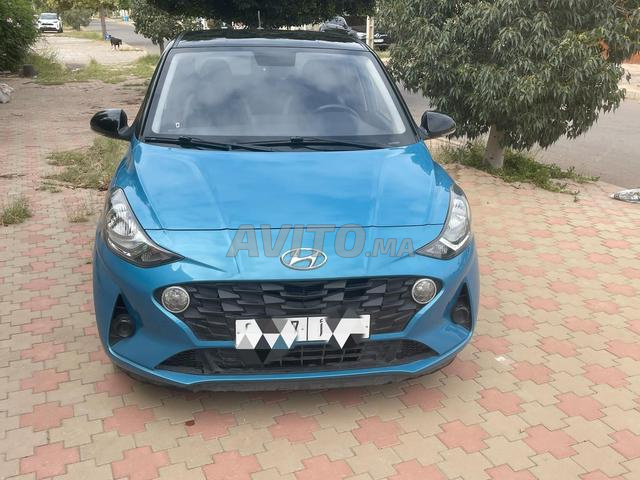 HYUNDAI I10 ATRACTIVE BOÎTE AUTOMATIQUE