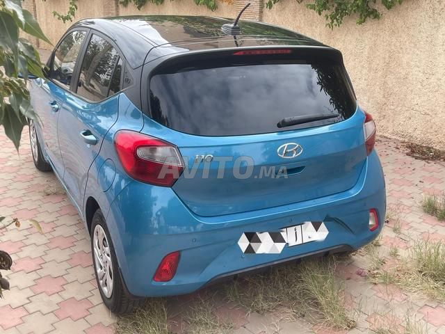 HYUNDAI I10 ATRACTIVE BOÎTE AUTOMATIQUE