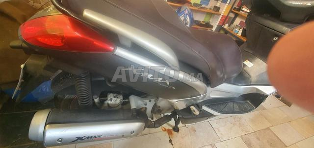 ياماها اكس ماكس - 2