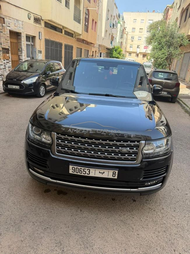 Voiture range rover