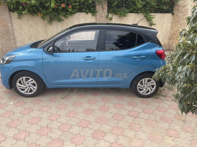 هيونداي i10 أ تراكتيف ناقل حركة أوتوماتيكي - 2