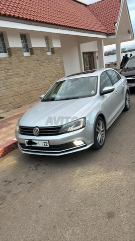 Volkswagen Jetta Diesel Automatique 2020 à Rabat