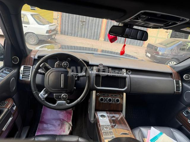Voiture Range Rover - 2