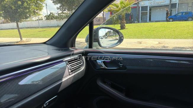 porsche macan gts