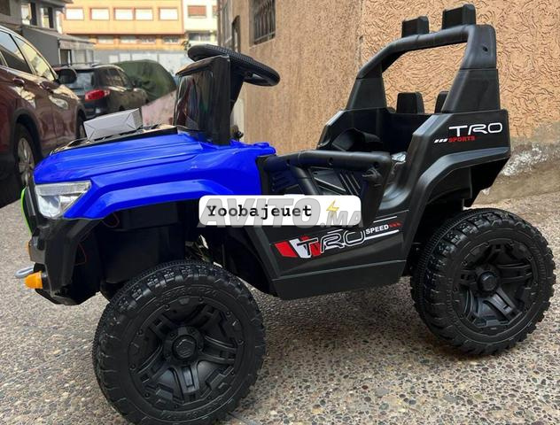 سيارة جيب كهربائية للأطفال 12 فولت - 2