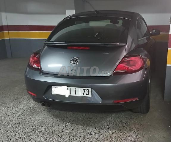 Volkswagen Coccinelle Diesel Automatique 2018