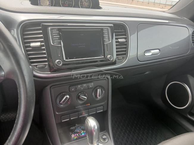 Volkswagen Coccinelle Diesel Automatique 2018